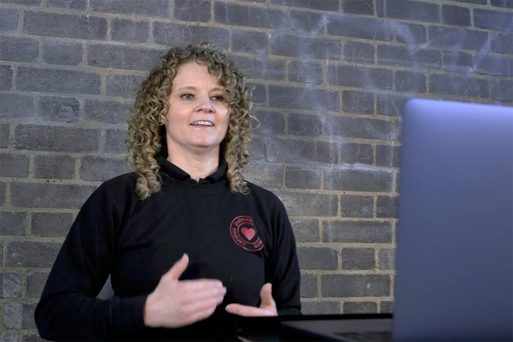 Breathe With Ease Online Class